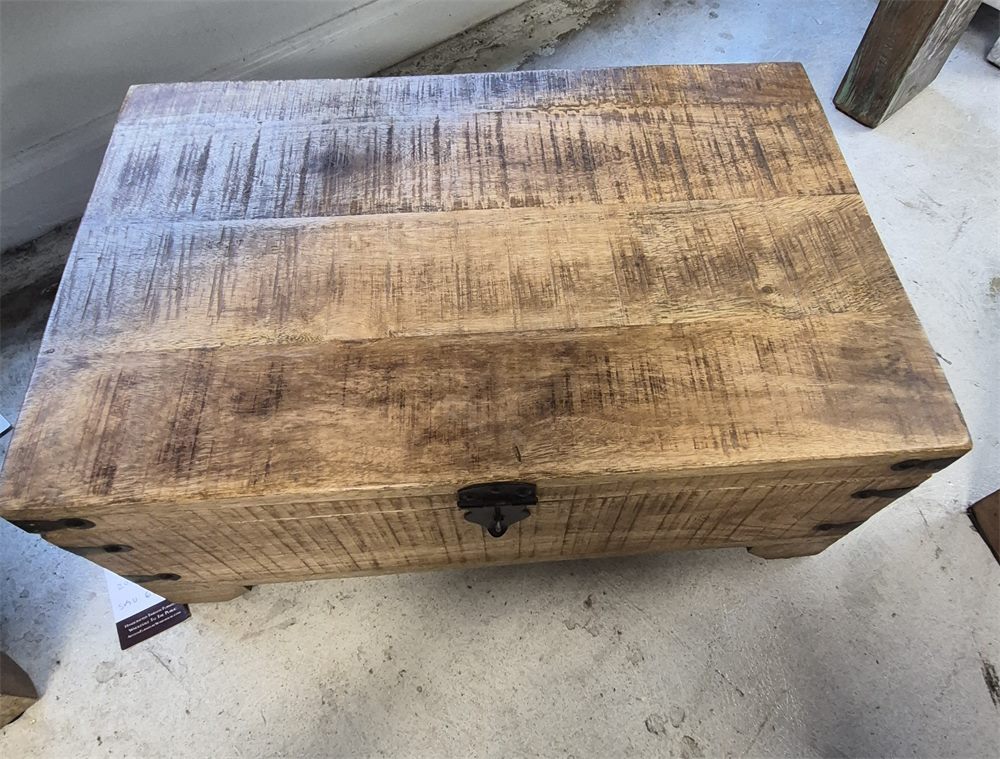 Trunk - Top