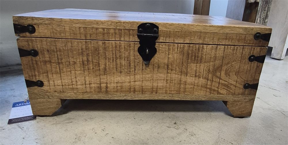 Trunk - Front