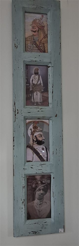 Frames - Front