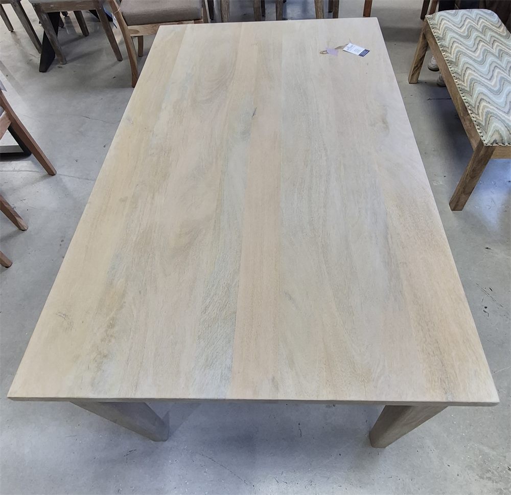 Mesa de comedor - Arriba