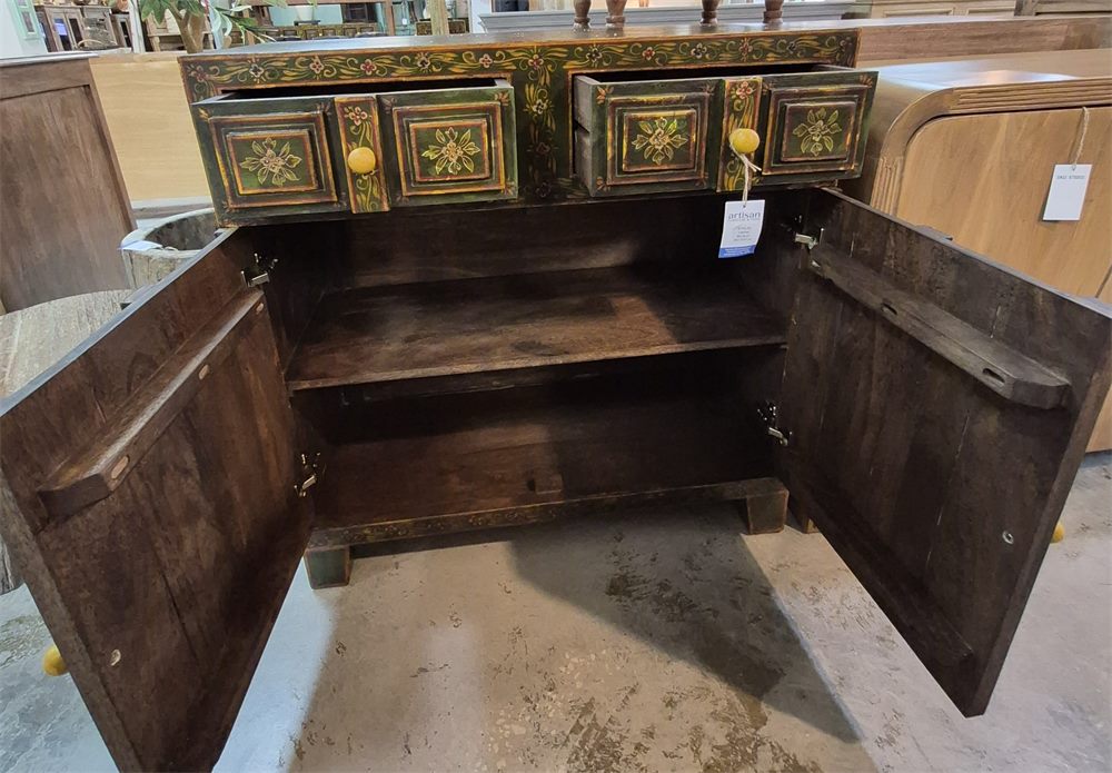 Gabinete - Izquierda