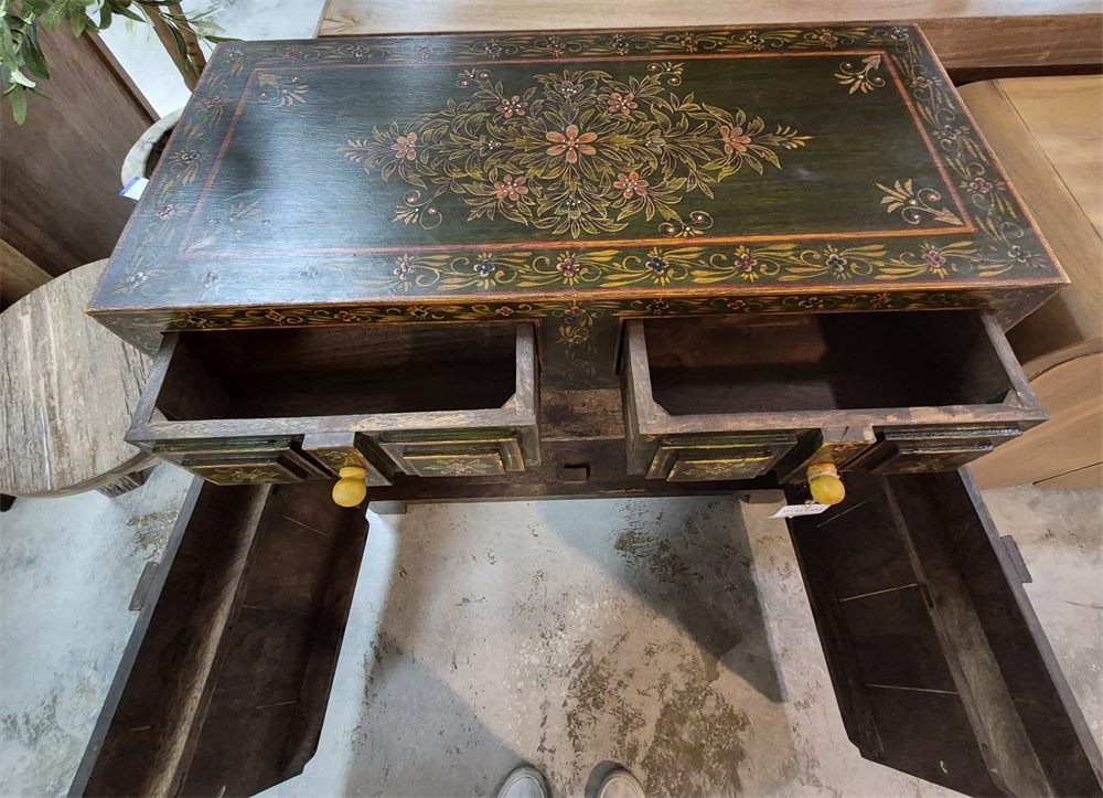Gabinete - Derecha