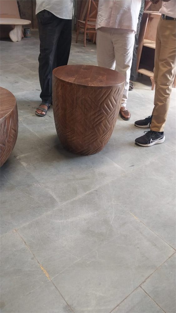 Accent Table