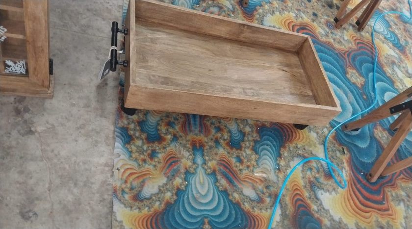 Tray