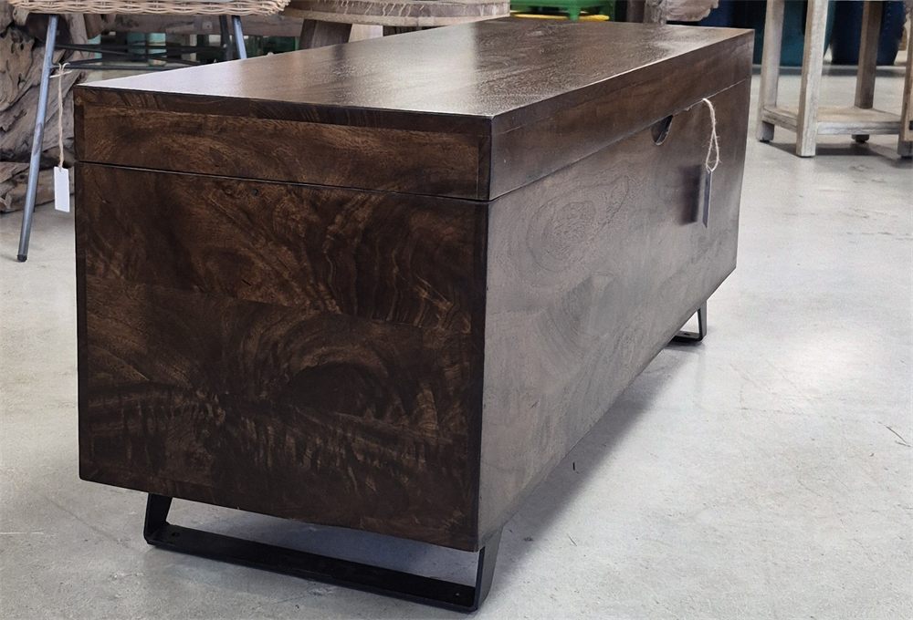 Trunk on Stand - Left