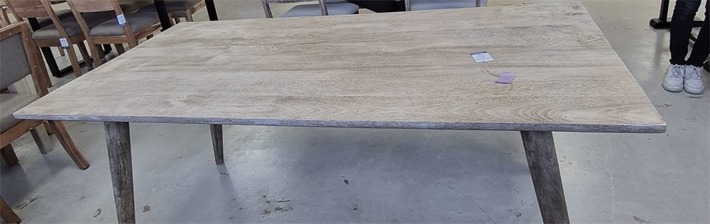 Dining Table - Front