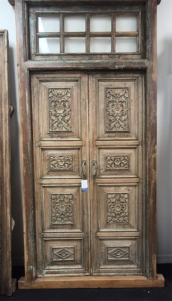 Old Door - Front
