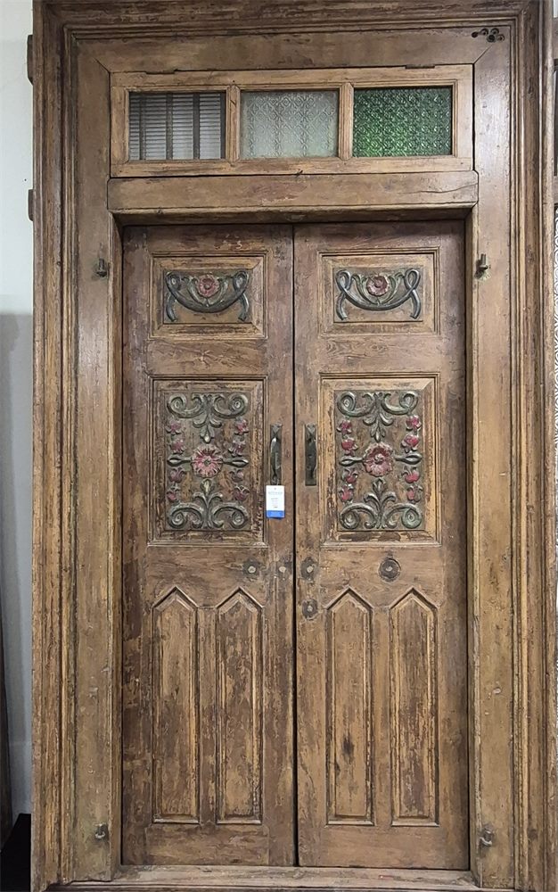 Old Door - Front