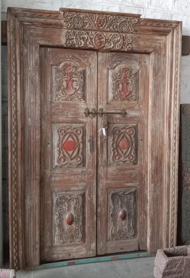 Puerta antigua