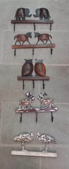 Assorated Animals