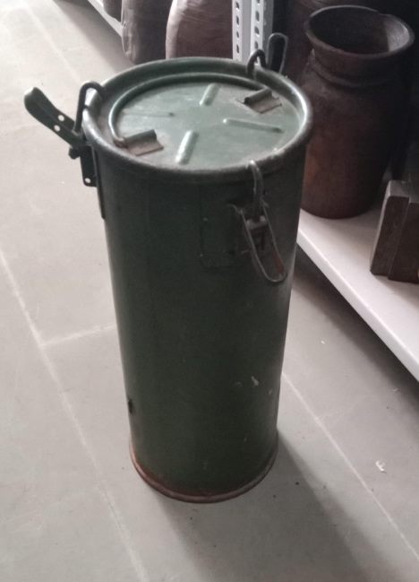 Caja militar
