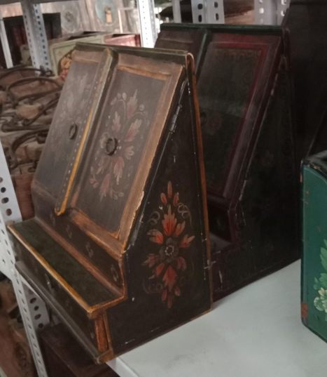 Painted Box
