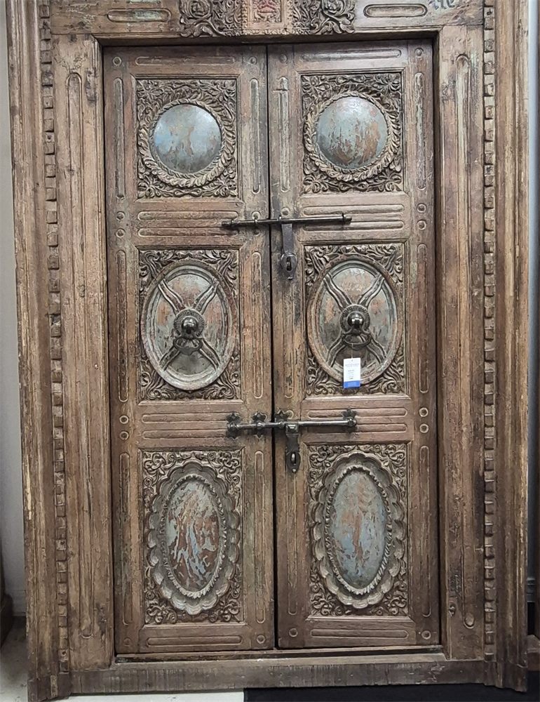 Old Door - Front