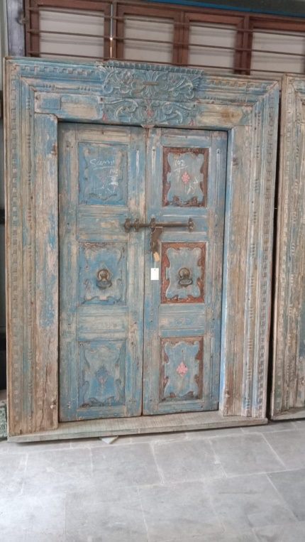 Puerta antigua