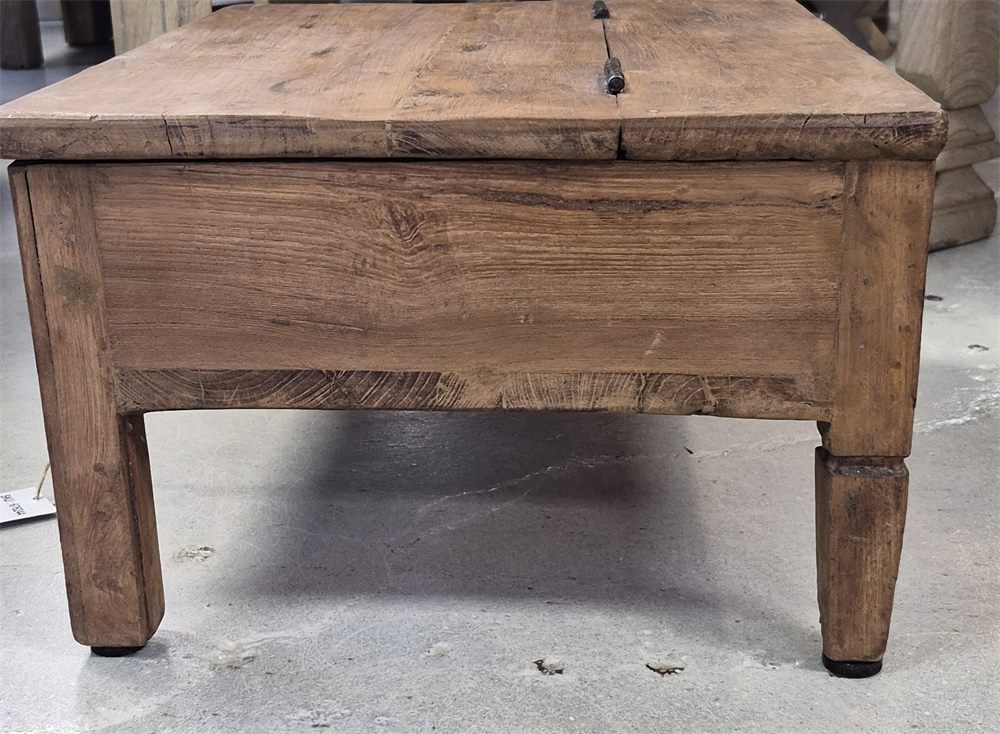 Trunk - Left