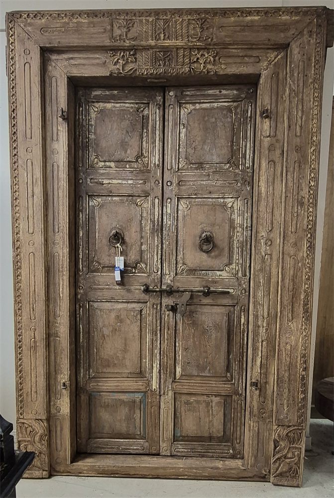 Old Door - Front
