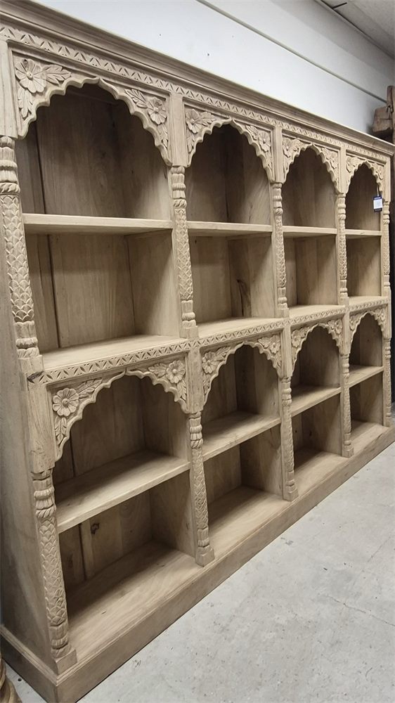 Bookcase - Left