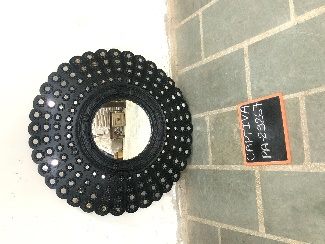 Peacock Mirror