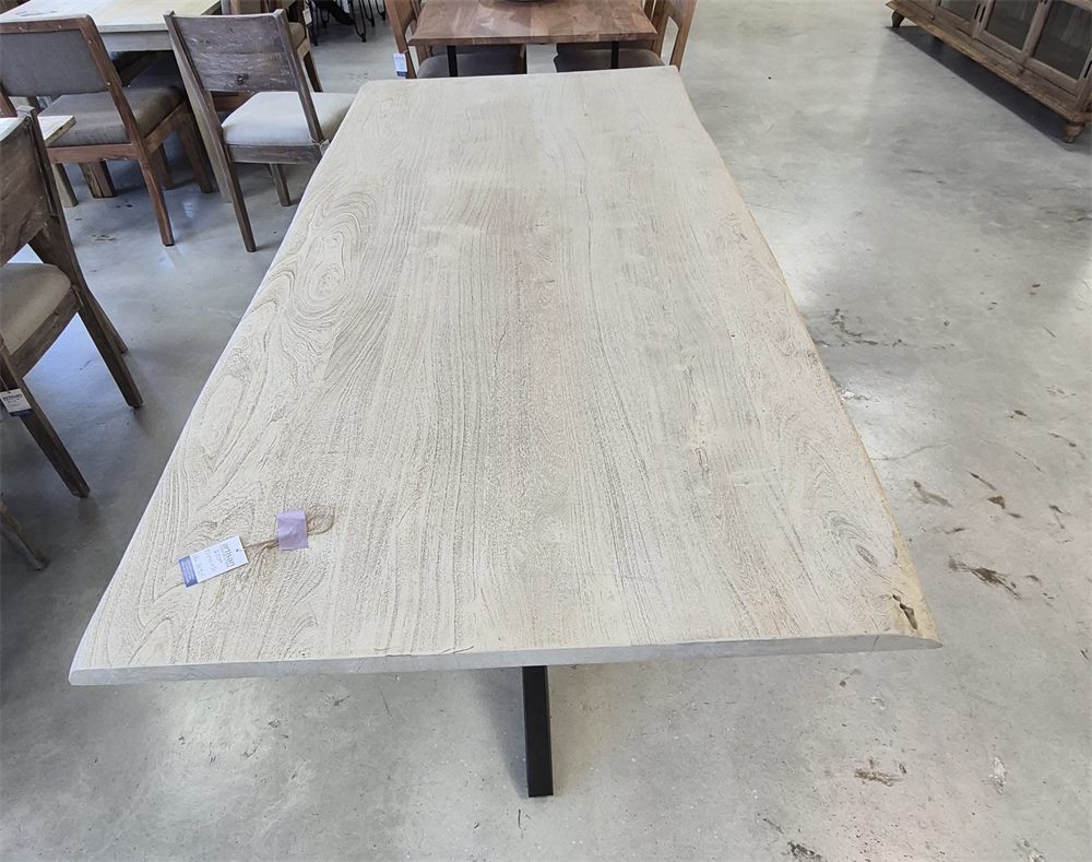 Mesa de comedor - Arriba
