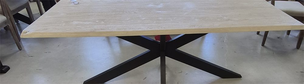 Mesa de comedor - Frente