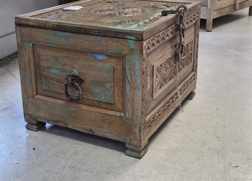 Trunk - Left