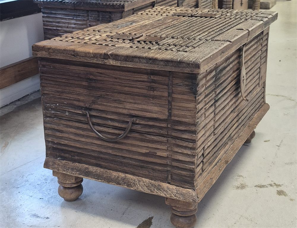 Trunk - Left