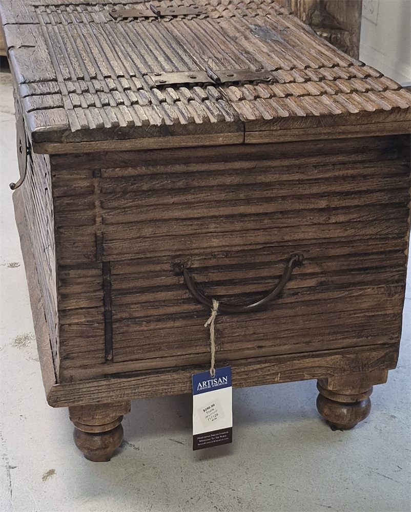 Trunk - Right