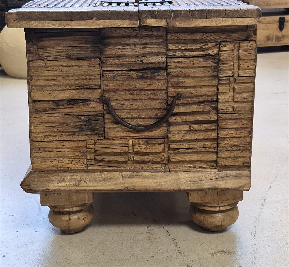 Teak Trunk - Right