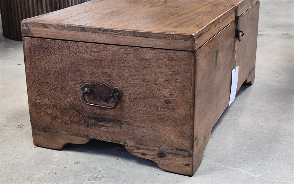 Trunk - Left