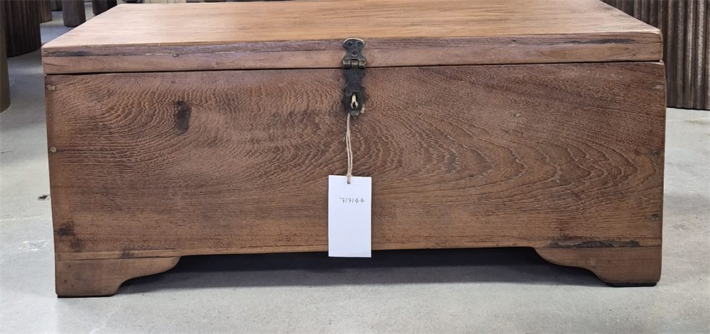 Trunk - Front