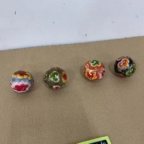 Painted Ball