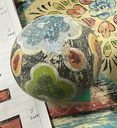 Bola pintada