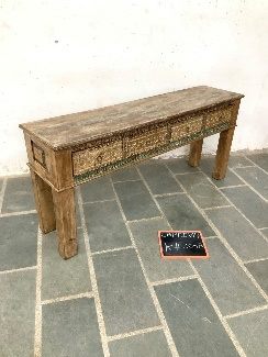 Mesa consola