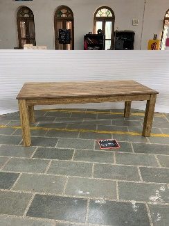 Teak Dining Table