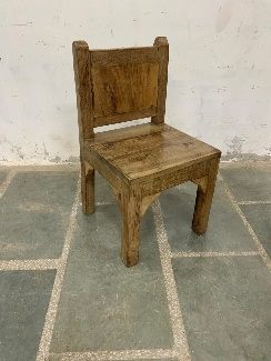 Silla pequeña