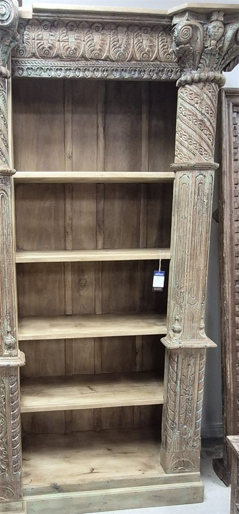 Bookcase Set - Front