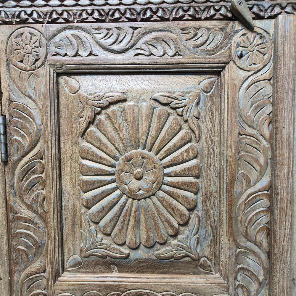 Gabinete alto - Derecha