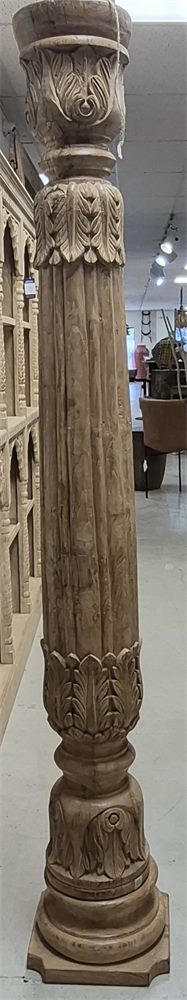 Pillars - Front