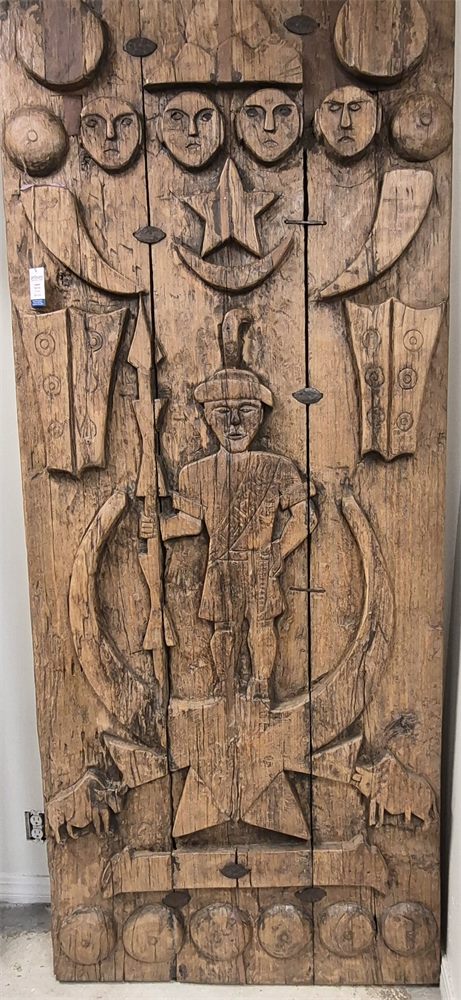 Naga Panel - Front