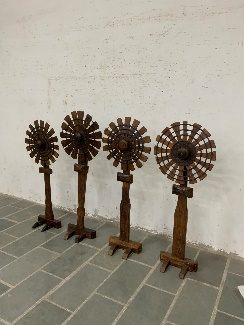 Charkha Wheel