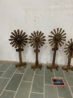 Charkha Wheel