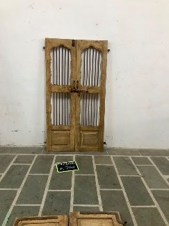 Old Jali Door