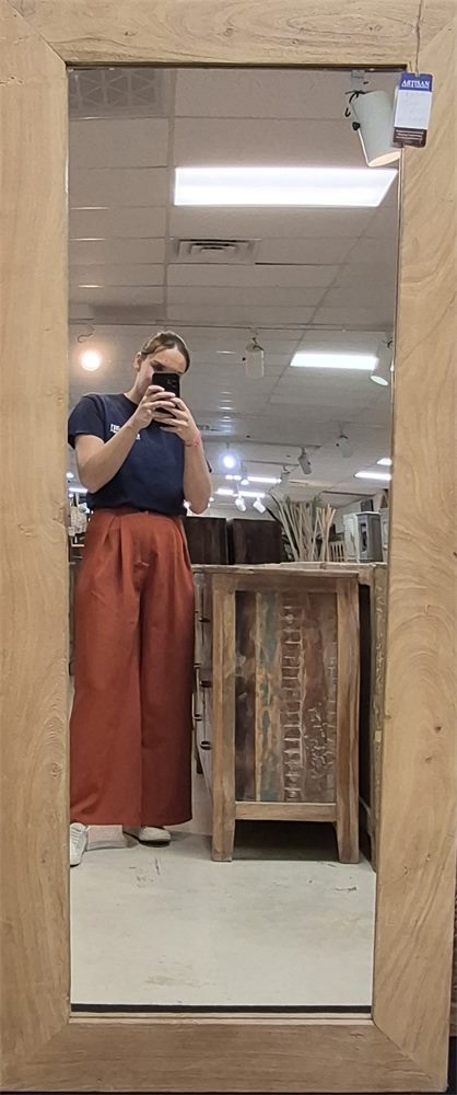 Mirror - Front