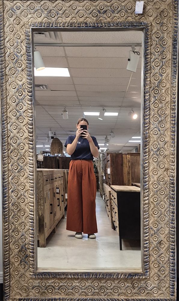 Mirror - Front