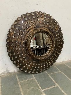 Peacock Mirror