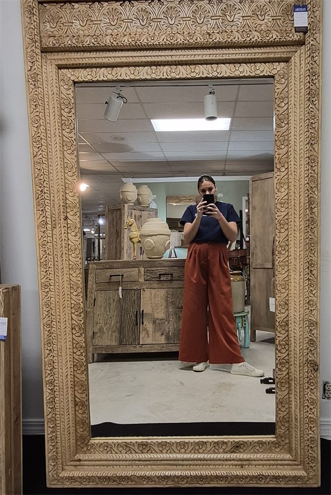 Mirror - Front