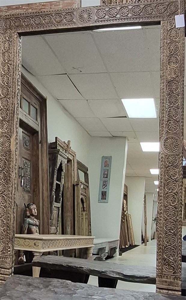 Old Door - Front