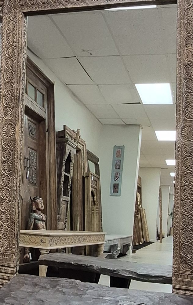 Old Door - Front