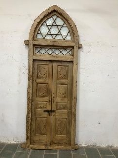 Puerta antigua