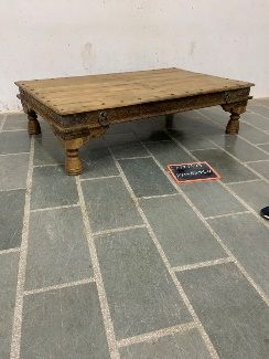 Teak Coffee Table